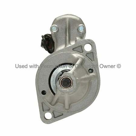 MPA 02-08 Nissan-Maxima Sl Nissan-Maxima Se New Starter, 16992N 16992N